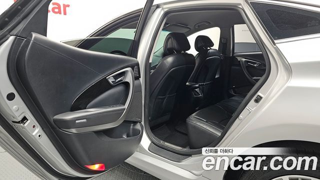 Hyundai Grandeur 2015 — photo 12