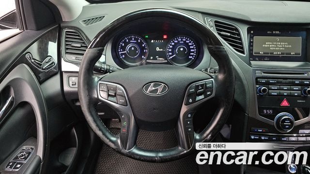 Hyundai Grandeur 2015 — photo 13