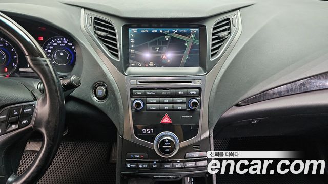 Hyundai Grandeur 2015 — photo 14