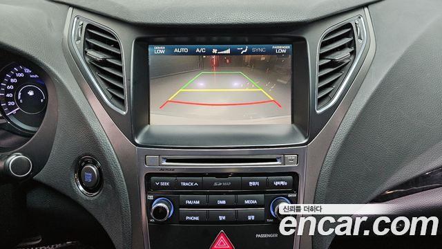 Hyundai Grandeur 2015 — photo 15