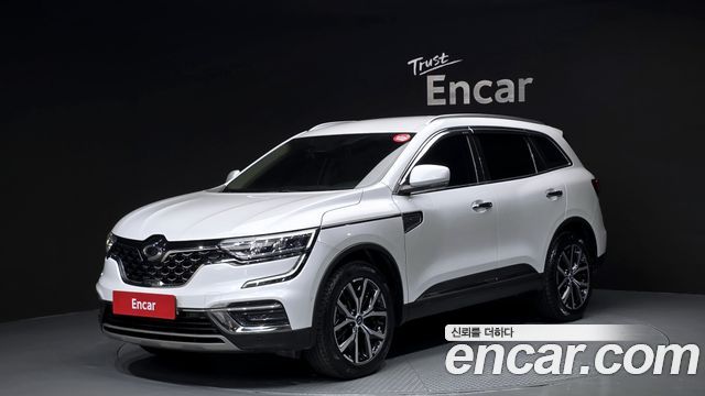 Renault Korea QM6 2022 — photo 1