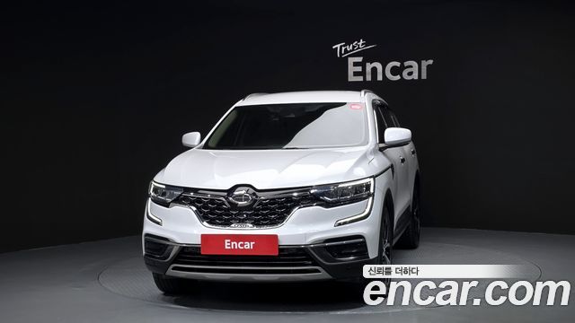 Renault Korea QM6 2022 — photo 3