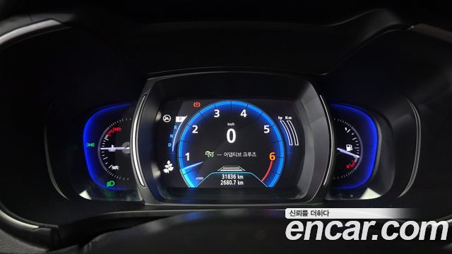 Renault Korea QM6 2022 — photo 11