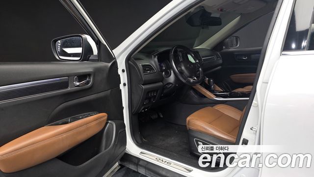 Renault Korea QM6 2022 — photo 13