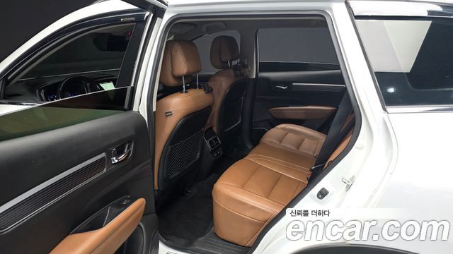 Renault Korea QM6 2022 — photo 18