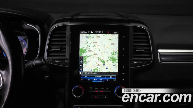 Renault Korea QM6 2022 — photo 20
