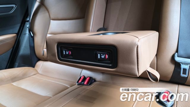 Renault Korea QM6 2022 — photo 24