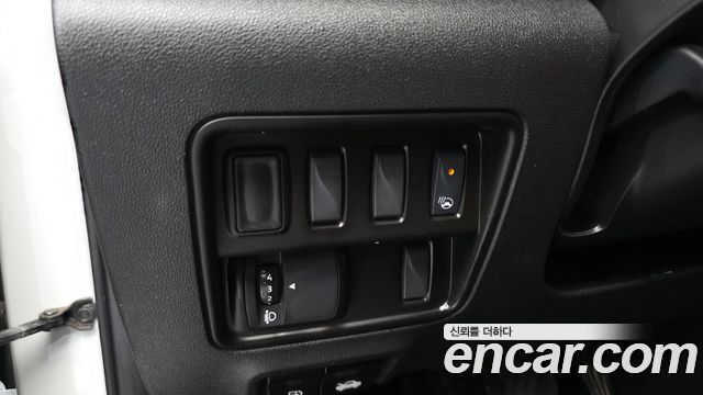 Renault Korea QM6 2022 — photo 25
