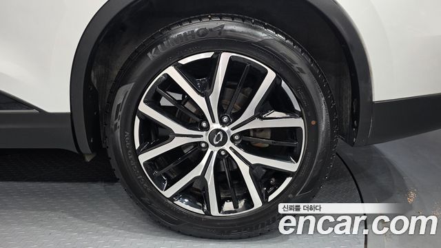 Renault Korea QM6 2022 — photo 7