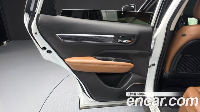 Renault Korea QM6 2022 — photo 15