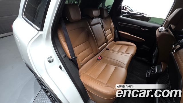 Renault Korea QM6 2022 — photo 16
