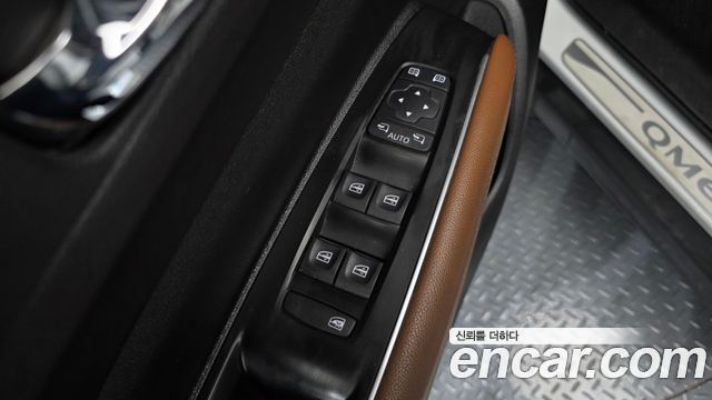 Renault Korea QM6 2022 — photo 28