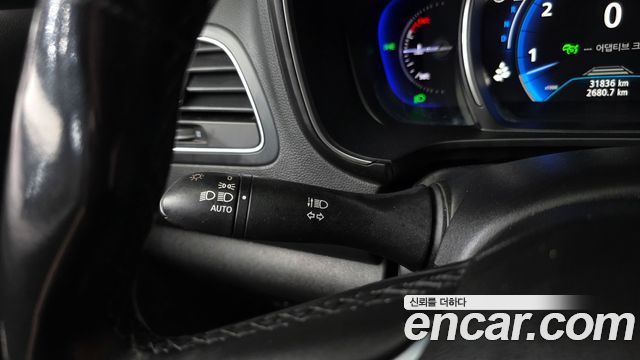 Renault Korea QM6 2022 — photo 30