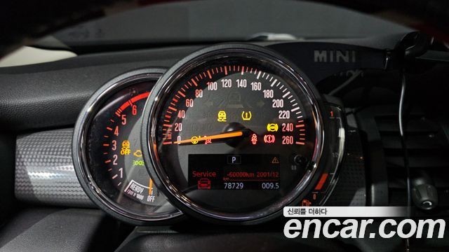 Mini Cooper 2019 — photo 11