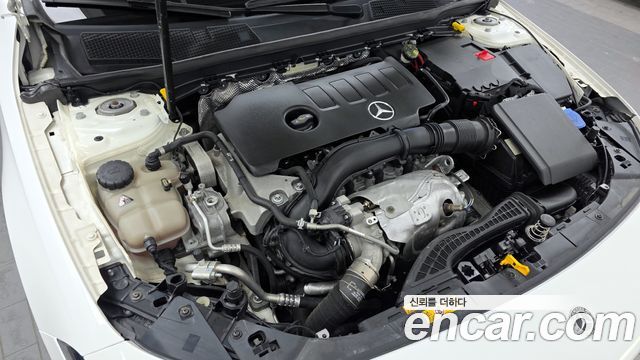 Mercedes-Benz A-Class 2021 — photo 6