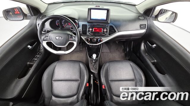 Kia morning 2012 — photo 10