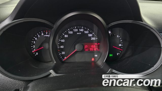 Kia morning 2012 — photo 11