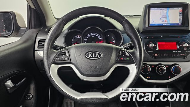 Kia morning 2012 — photo 20