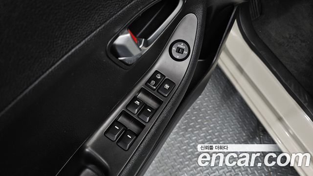 Kia morning 2012 — photo 25
