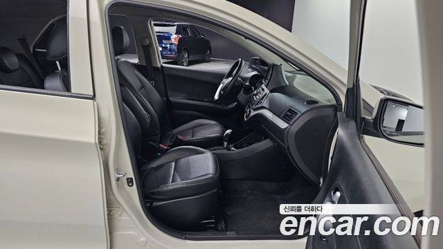 Kia morning 2012 — photo 16