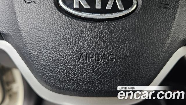 Kia morning 2012 — photo 30
