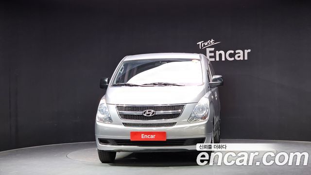 Hyundai Starex 2015 — photo 3
