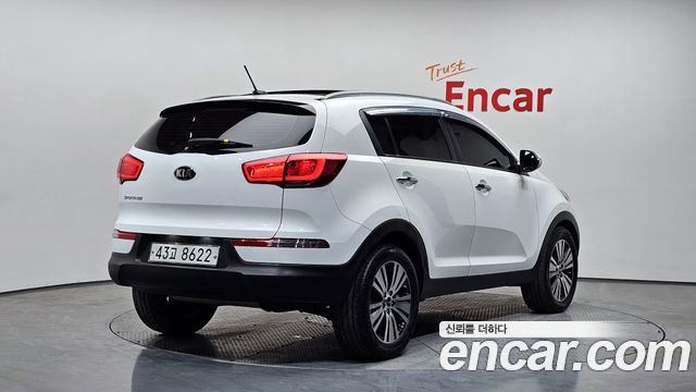 Kia Sportage 2014 — photo 2