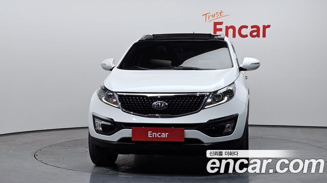 Kia Sportage 2014 — photo 3
