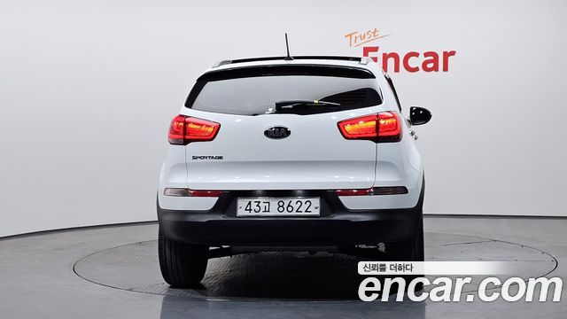 Kia Sportage 2014 — photo 4