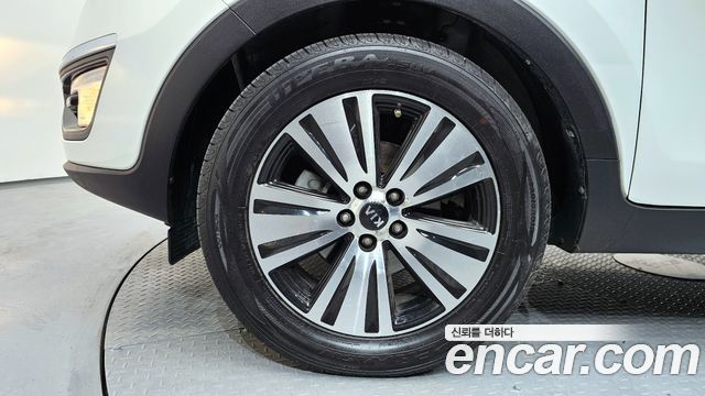 Kia Sportage 2014 — photo 5