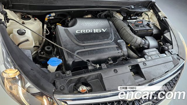 Kia Sportage 2014 — photo 6