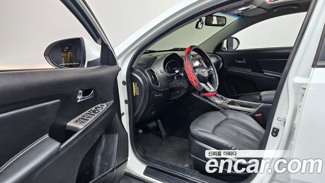Kia Sportage 2014 — photo 10