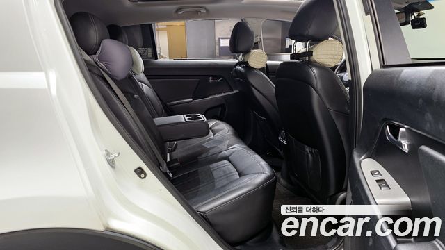 Kia Sportage 2014 — photo 11