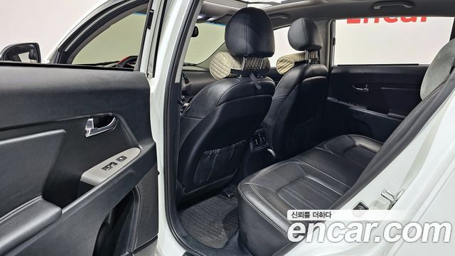 Kia Sportage 2014 — photo 12