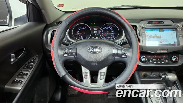 Kia Sportage 2014 — photo 13