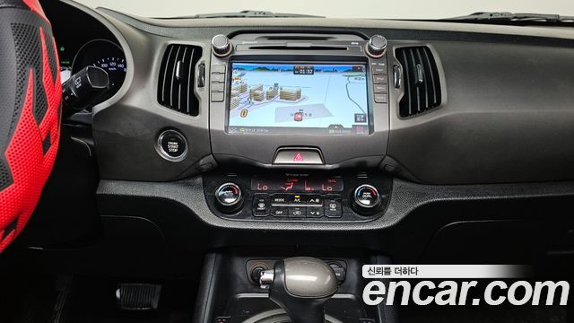 Kia Sportage 2014 — photo 14