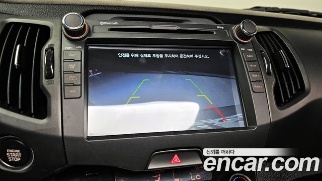 Kia Sportage 2014 — photo 15