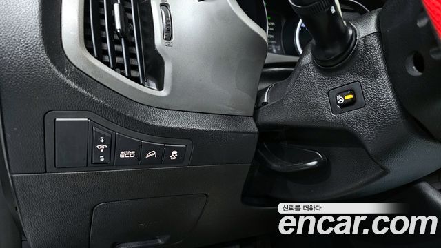 Kia Sportage 2014 — photo 17