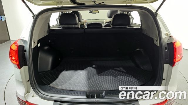 Kia Sportage 2014 — photo 20