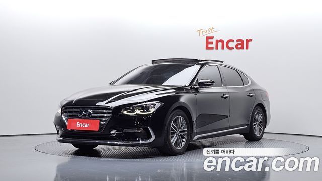 Hyundai Grandeur 2017 — photo 1