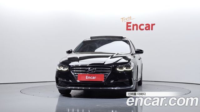 Hyundai Grandeur 2017 — photo 3