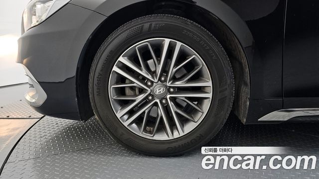 Hyundai Grandeur 2017 — photo 5