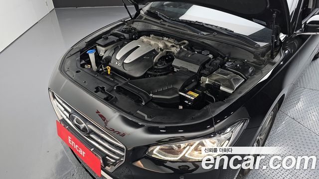 Hyundai Grandeur 2017 — photo 6