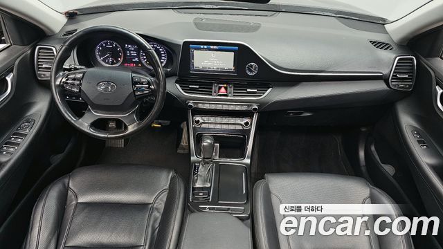 Hyundai Grandeur 2017 — photo 7