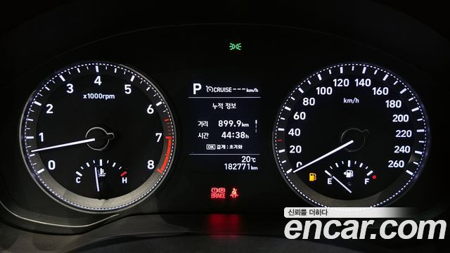 Hyundai Grandeur 2017 — photo 8