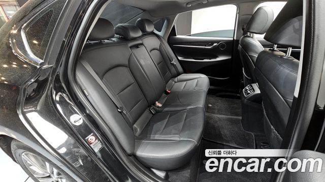 Hyundai Grandeur 2017 — photo 11