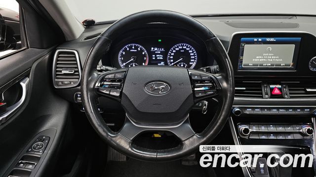 Hyundai Grandeur 2017 — photo 13