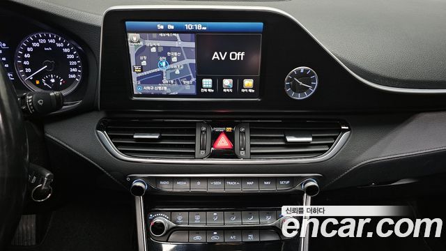 Hyundai Grandeur 2017 — photo 14