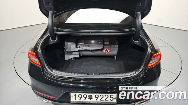 Hyundai Grandeur 2017 — photo 20