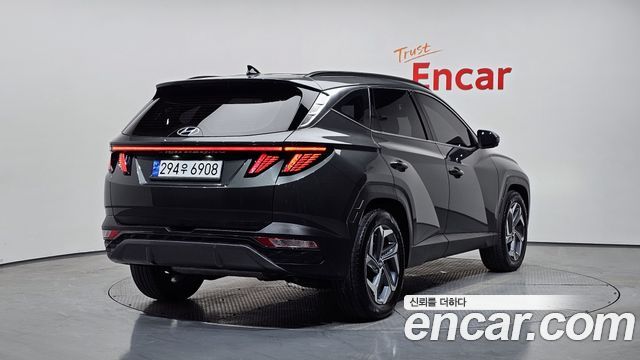 Hyundai Tucson 2021 — photo 2